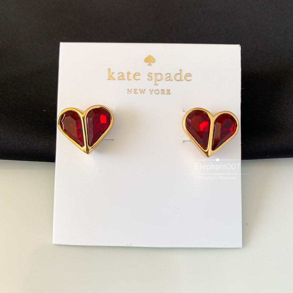 Kate Spade earrings crystal earrings